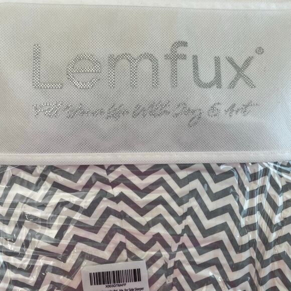 Maternity Belly Cushion for Side Sleeper Support, New in Package, Lemfux - Picture 3 of 7